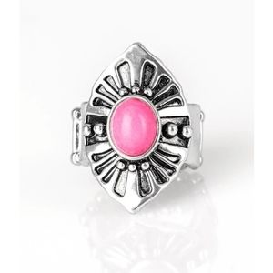 Paparazzi  pink ring